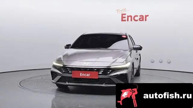 Hyundai AVANTE The New Avante (CN7) 2023 года - похожие автомобили