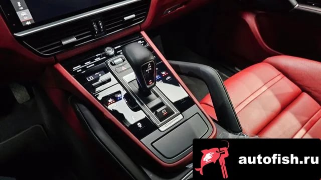 Porsche Cayenne Cayenne (PO536) 2019 года - похожие автомобили