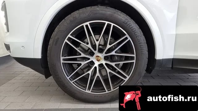 Porsche Cayenne Cayenne (PO536) 2024 года - вид 5