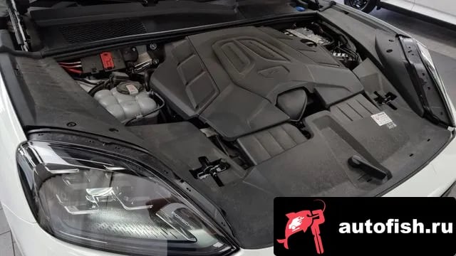 Porsche Cayenne Cayenne (PO536) 2024 года - вид 6