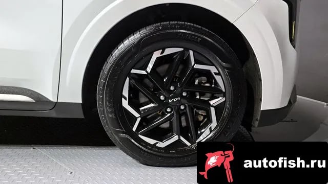 Kia Carnival The New Carnival 4th Generation 2023 года - вид 5