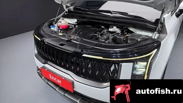 Kia Carnival The New Carnival 4th Generation 2023 года - вид 6