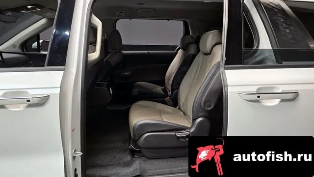 Kia Carnival The New Carnival 4th Generation 2023 года - похожие автомобили