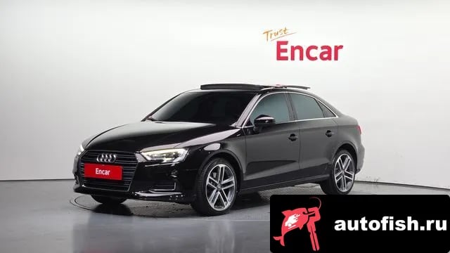 Audi A3 New A3 2020 года - автомобиль из Южной Кореи