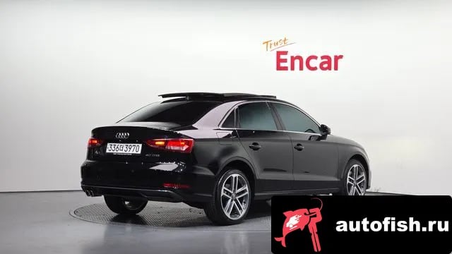 Audi A3 New A3 2020 года - вид 2