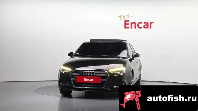 Audi A3 New A3 2020 года - вид 3