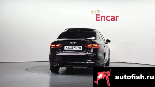 Audi A3 New A3 2020 года - вид 4