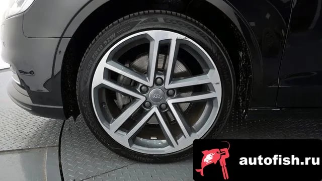 Audi A3 New A3 2020 года - вид 5