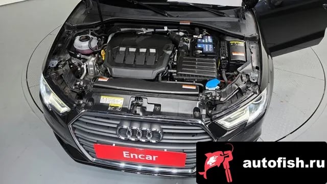 Audi A3 New A3 2020 года - вид 6