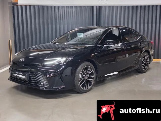 Toyota Camry Camry (XV80) 2025 года - автомобиль из Южной Кореи