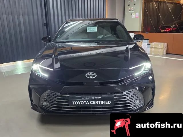 Toyota Camry Camry (XV80) 2025 года - вид 2