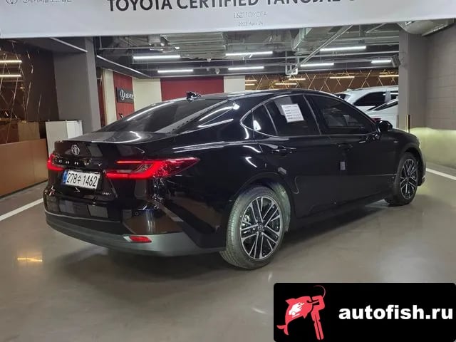 Toyota Camry Camry (XV80) 2025 года - вид 3