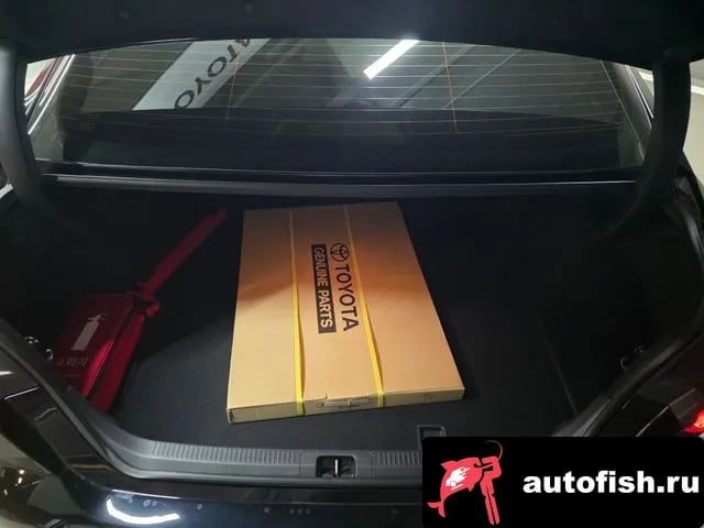 Toyota Camry Camry (XV80) 2025 года - вид 5