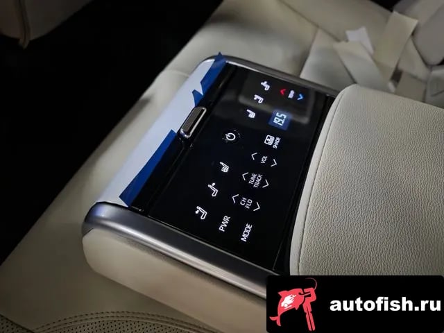 Toyota Camry Camry (XV80) 2025 года - вид 7