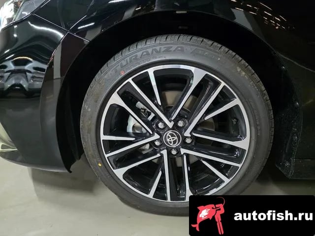 Toyota Camry Camry (XV80) 2025 года - вид 9