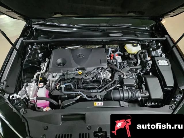 Toyota Camry Camry (XV80) 2025 года - вид 10