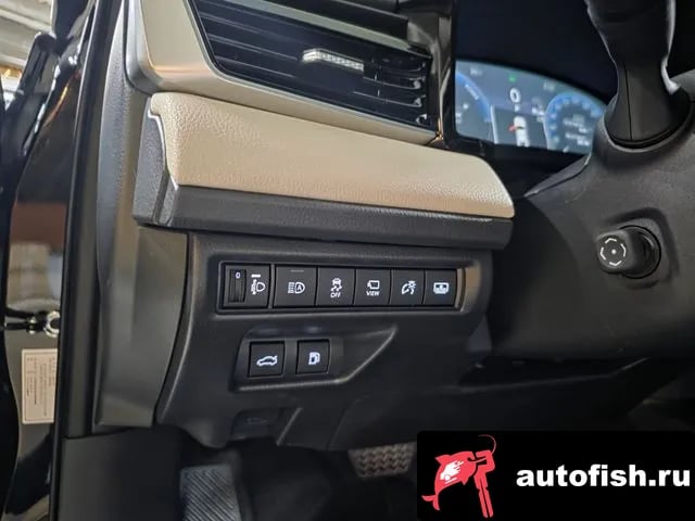 Toyota Camry Camry (XV80) 2025 года - вид 12