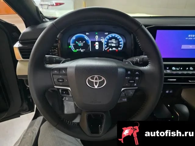 Toyota Camry Camry (XV80) 2025 года - вид 13