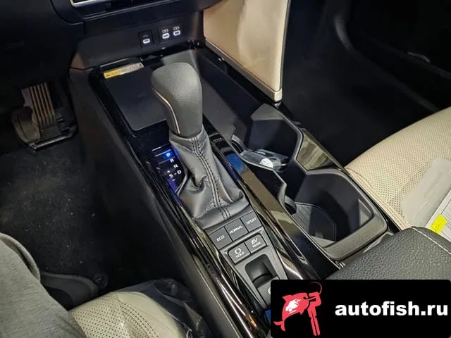 Toyota Camry Camry (XV80) 2025 года - вид 15