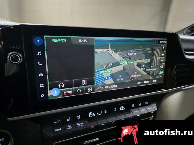 Toyota Camry Camry (XV80) 2025 года - вид 16