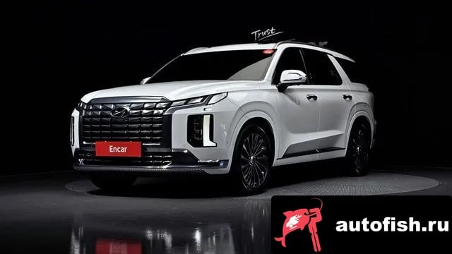 Hyundai Palisade The New Palisade 2023 года - вид 1