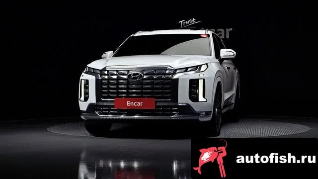 Hyundai Palisade The New Palisade 2023 года - вид 3