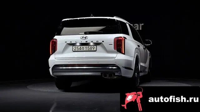 Hyundai Palisade The New Palisade 2023 года - похожие автомобили