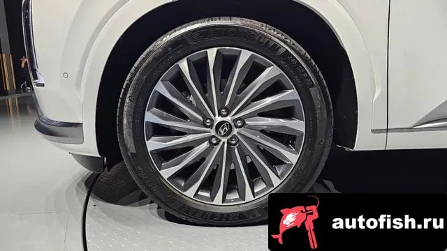 Hyundai Palisade The New Palisade 2023 года - вид 5