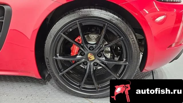 Porsche 718 718 Baxter 2019 года - вид 5