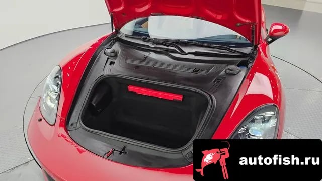 Porsche 718 718 Baxter 2019 года - вид 6