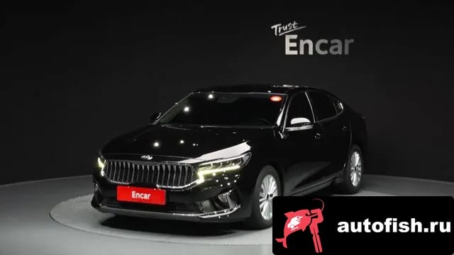Kia K7 K7 Premier 2020 года - вид 1