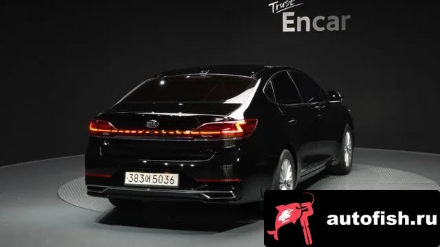 Kia K7 K7 Premier 2020 года - вид 2