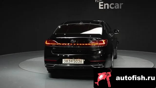 Kia K7 K7 Premier 2020 года - вид 4
