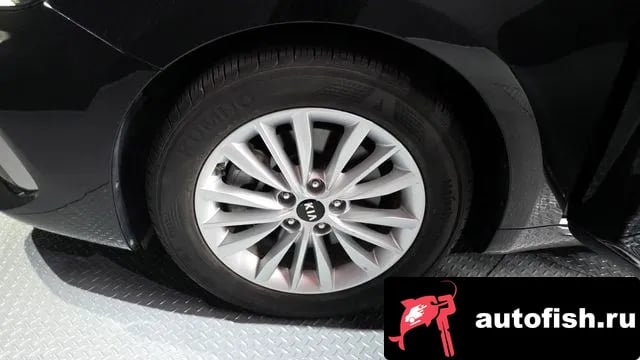 Kia K7 K7 Premier 2020 года - вид 5