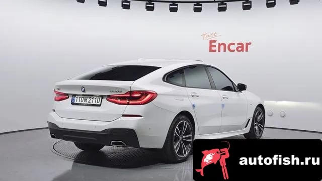 BMW Gran Turismo 6 Series GT (G32) 2024 года - похожие автомобили