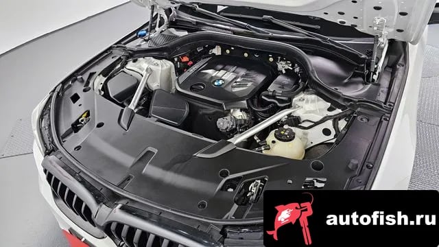 BMW Gran Turismo 6 Series GT (G32) 2024 года - вид 6