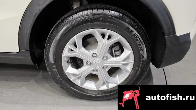 KG Mobility (Ssangyong) TIBOLI Berry New Tivoli 2020 года - вид 5