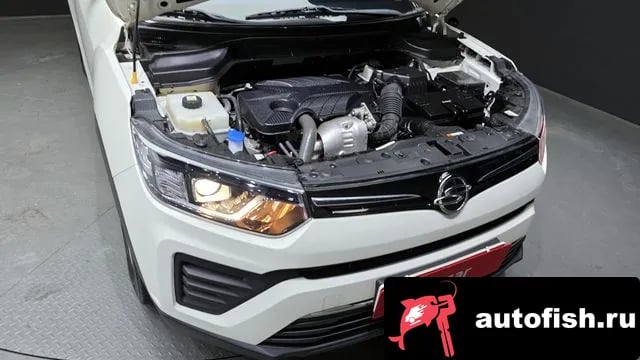 KG Mobility (Ssangyong) TIBOLI Berry New Tivoli 2020 года - вид 6