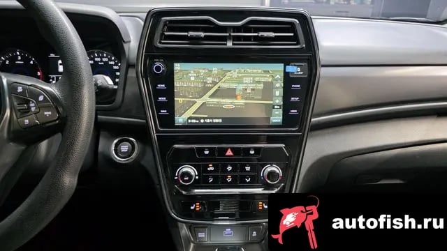 KG Mobility (Ssangyong) TIBOLI Berry New Tivoli 2020 года - похожие автомобили