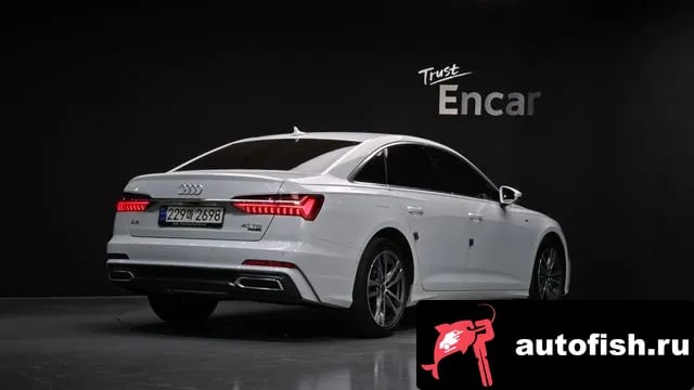 Audi A6 A6 (C8) 2023 года - вид 2