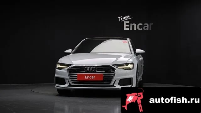 Audi A6 A6 (C8) 2023 года - вид 3