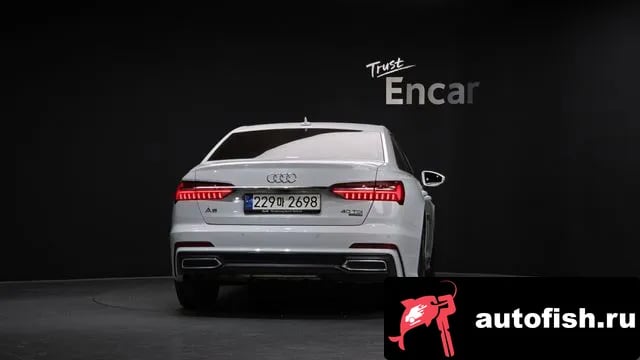 Audi A6 A6 (C8) 2023 года - вид 4