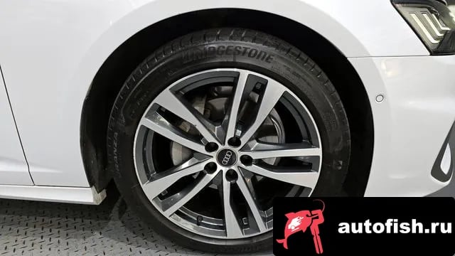 Audi A6 A6 (C8) 2023 года - похожие автомобили