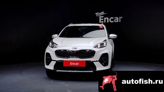 Kia Sportage Sportage The Bold 2019 года - вид 3