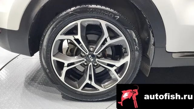 Kia Sportage Sportage The Bold 2019 года - вид 5