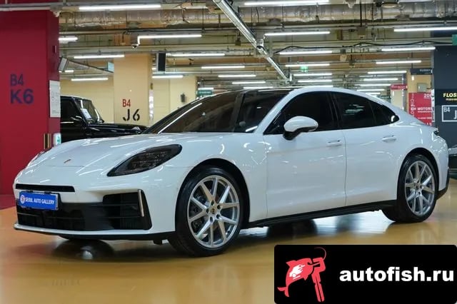 Porsche Panamera Panamera (972) 2024 года - похожие автомобили