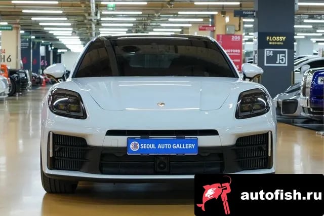 Porsche Panamera Panamera (972) 2024 года - вид 3