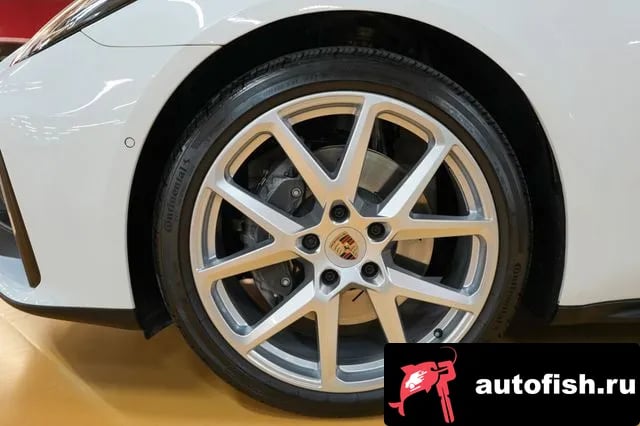 Porsche Panamera Panamera (972) 2024 года - вид 5