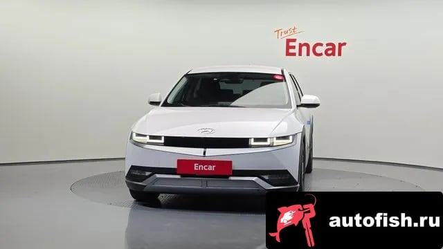 Hyundai Ioniq5 Ionic 5 2021 года - вид 3