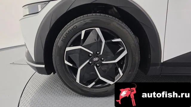 Hyundai Ioniq5 Ionic 5 2021 года - вид 5